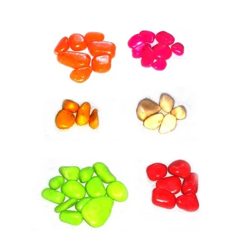 Marbo Zone Metallic Pebble Stones