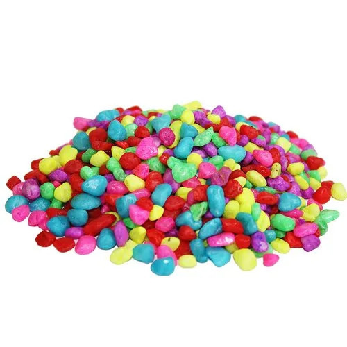 Marbo Zone Glass Pebble Stones