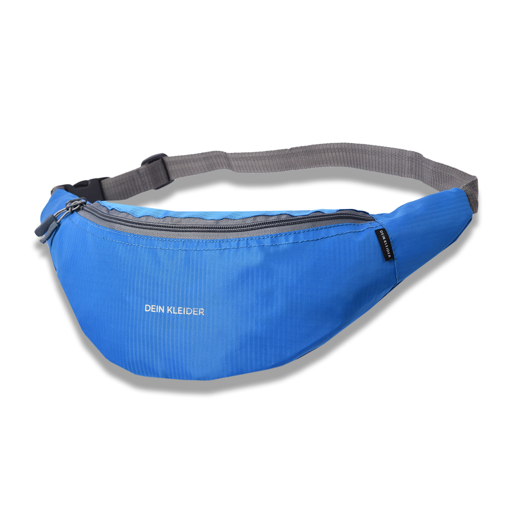 Sports Waist Pack Box Pocket Navy