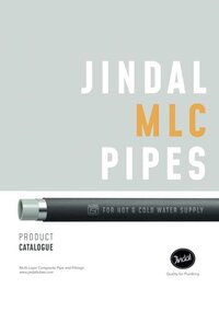 Jindal MLC Hot Water Pipe