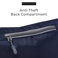 Sports Waist Pack Box Pocket Navy