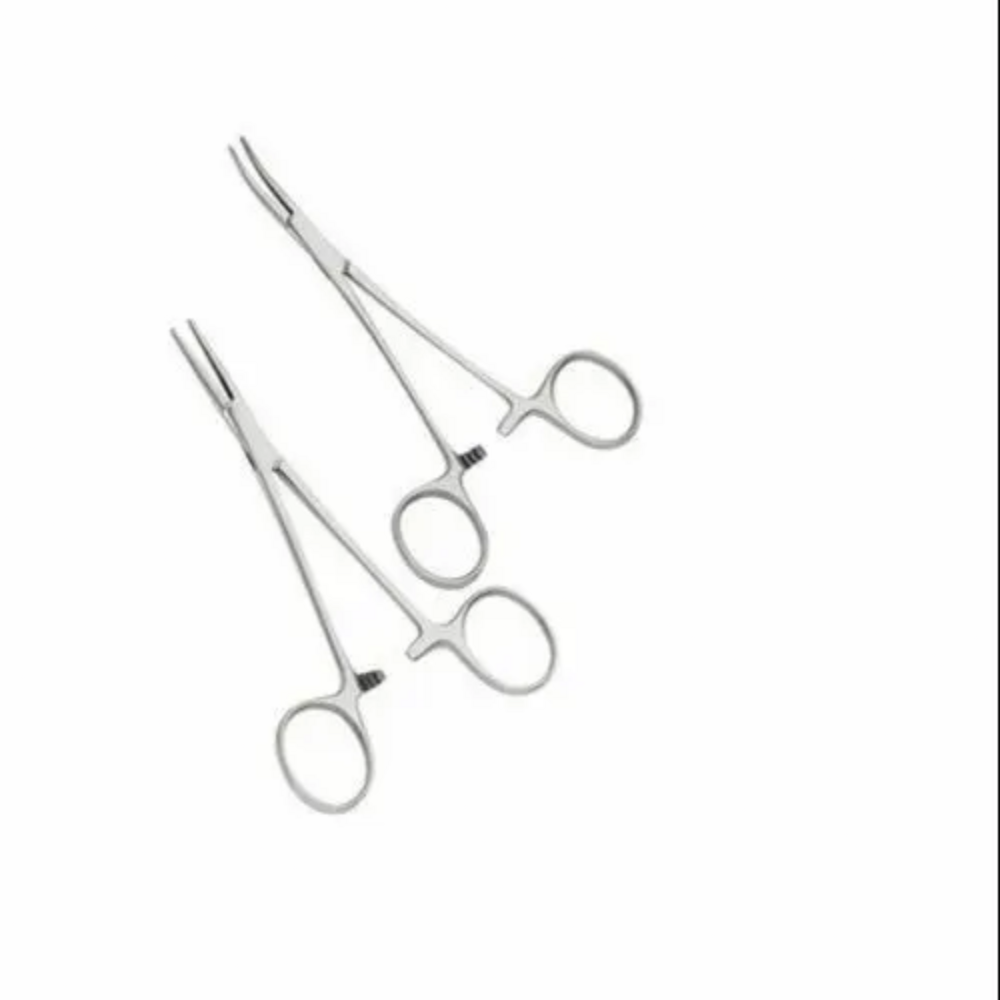 ARTERY FORCEPS STRAIGHT CURVED