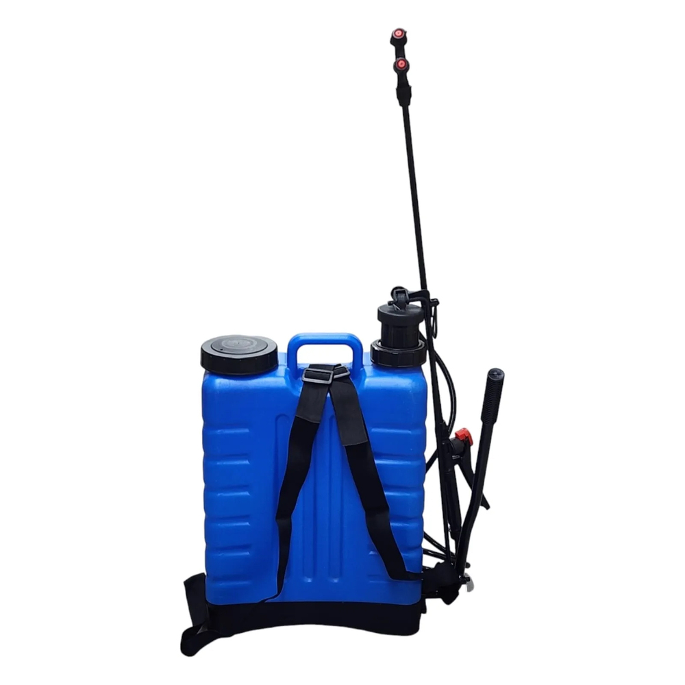 Bigfog 16 L Manual Sprayer For Garden & Pesticide Spraying - Color: Green