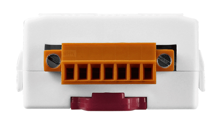 Analog Input Module - Color: White