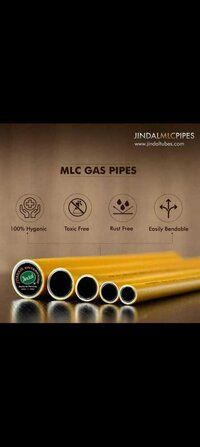 Jindal MLC Gas Pipe