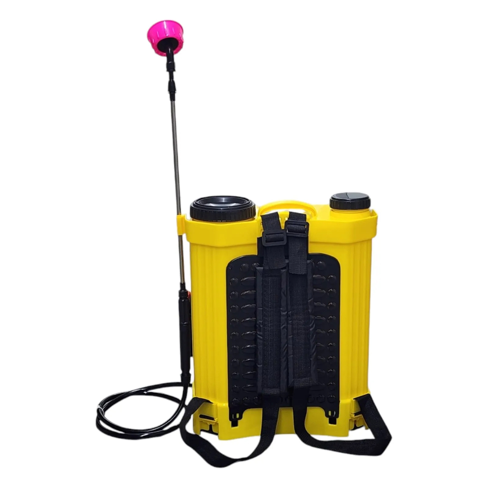 Bigfog 18 L, Bf-bs02, 12v/12ah Battery Sprayer Sprayer, For Pesticide Spraying - Capacity: 300 Ltr/hr