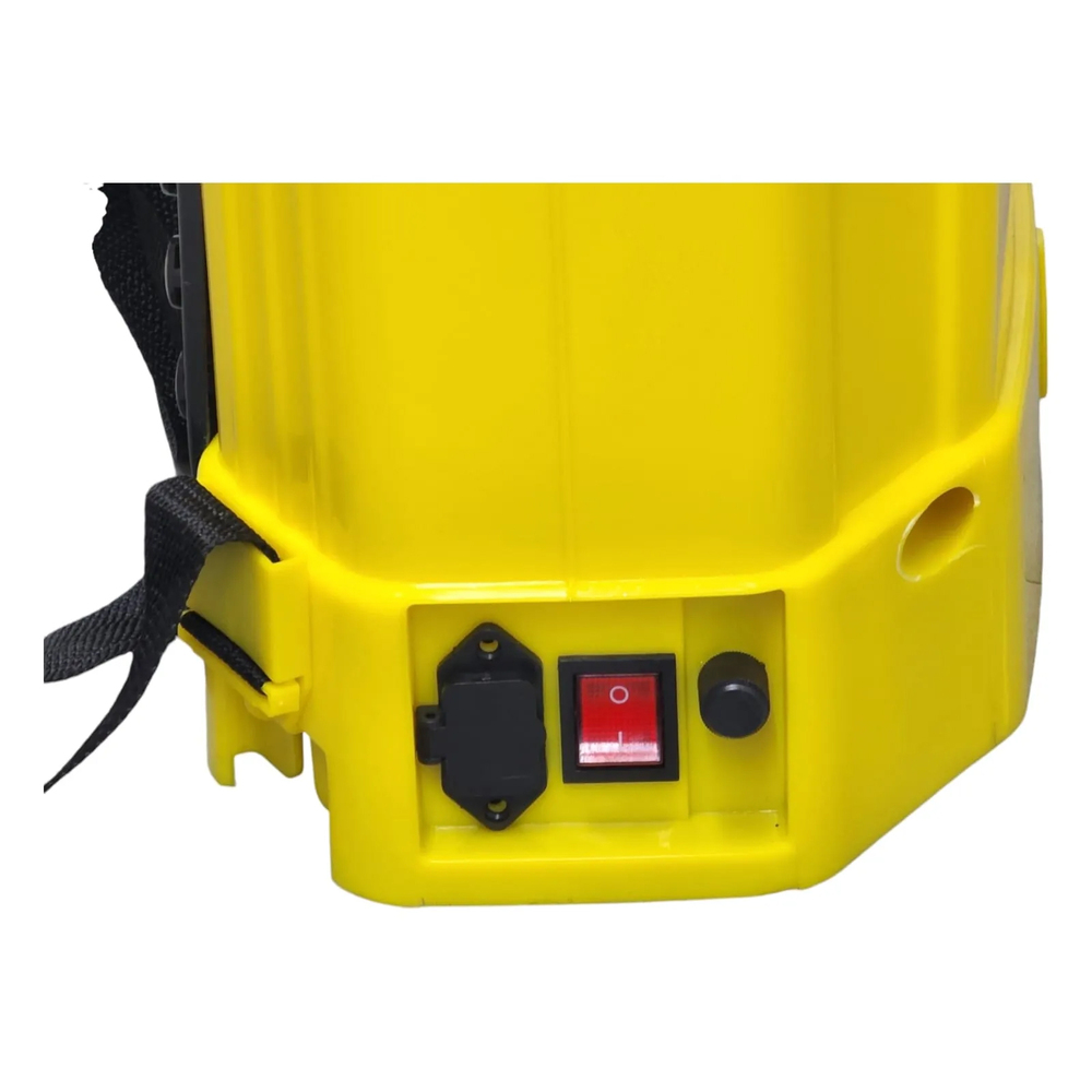 Bigfog 18 L, Bf-bs02, 12v/12ah Battery Sprayer Sprayer, For Pesticide Spraying - Capacity: 300 Ltr/hr