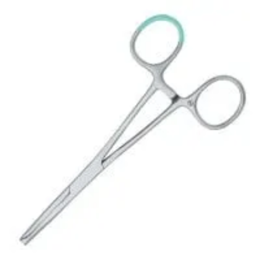 Kocher Artery Forceps Straight Curved