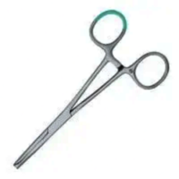 KOCHER ARTERY FORCEPS STRAIGHT CURVED