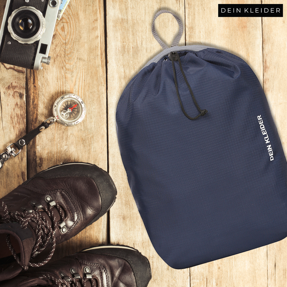 20l Hiking Backpack Bags - High-quality Material, 20l Capacity, Blue Color | Unisex Design, Padded Straps, Breathable Back Panel, Multiple Compartments