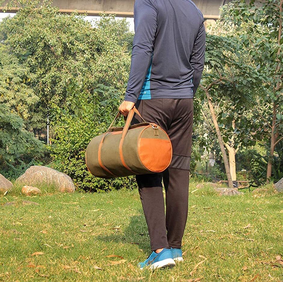 Gym Duffel Bag