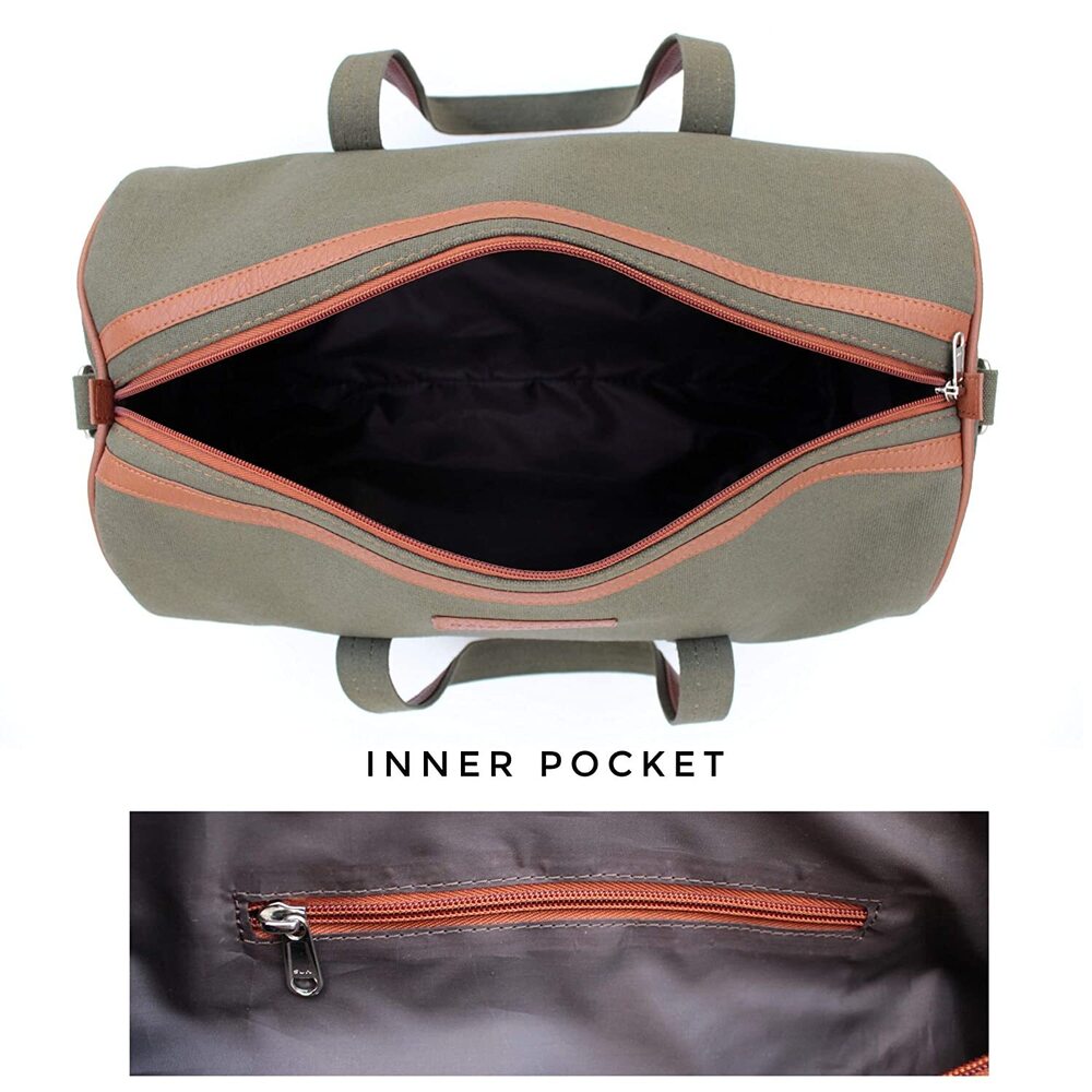 Gym Duffel Bag