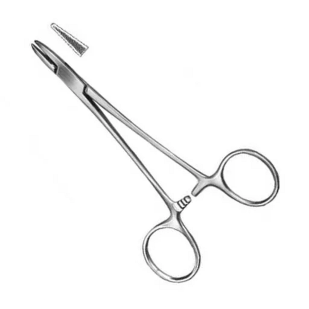 NEEDLE HOLDER