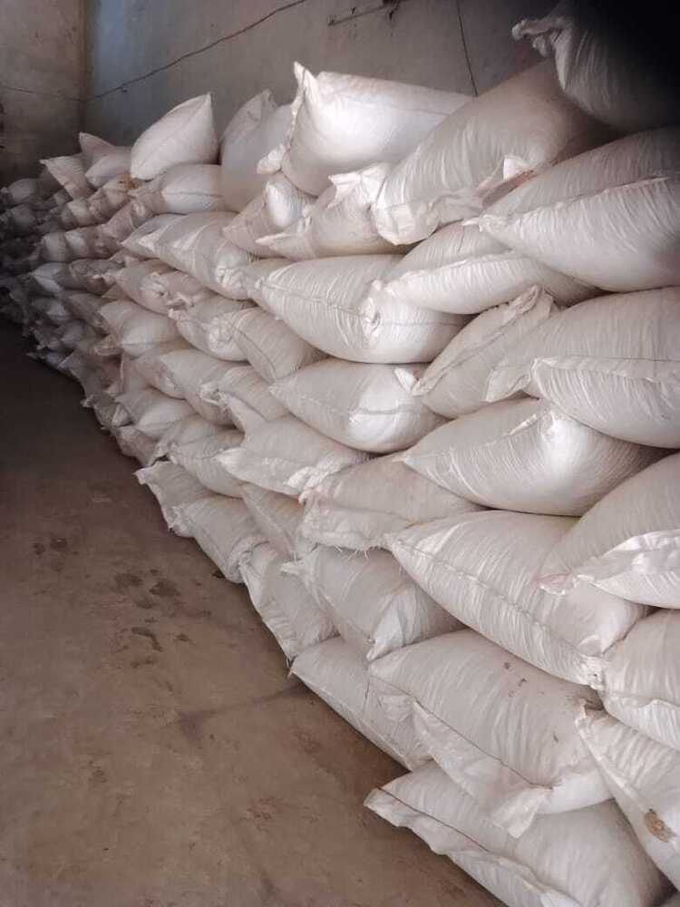 Puffed Barley Cereal