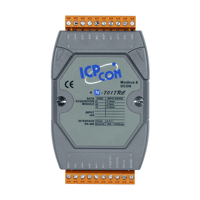 Modbus Analog Module