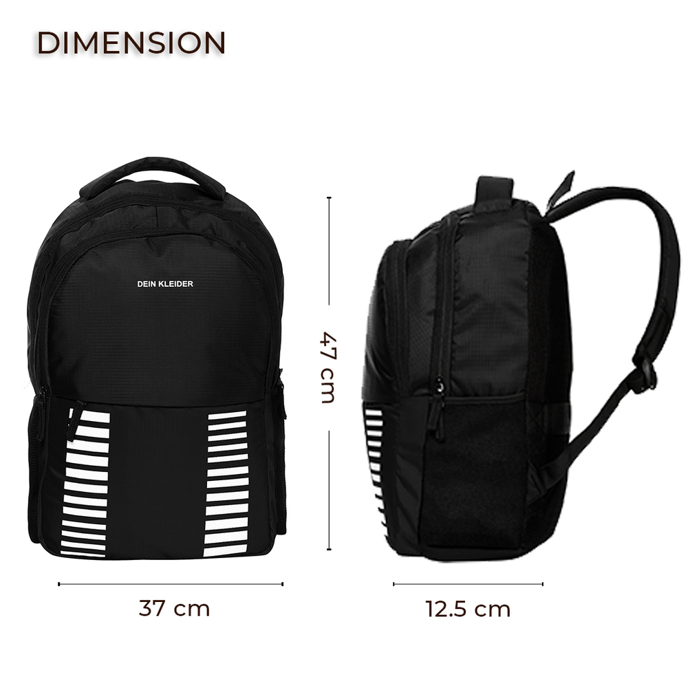 34 ltr Casual Office School Hiking Backpack
