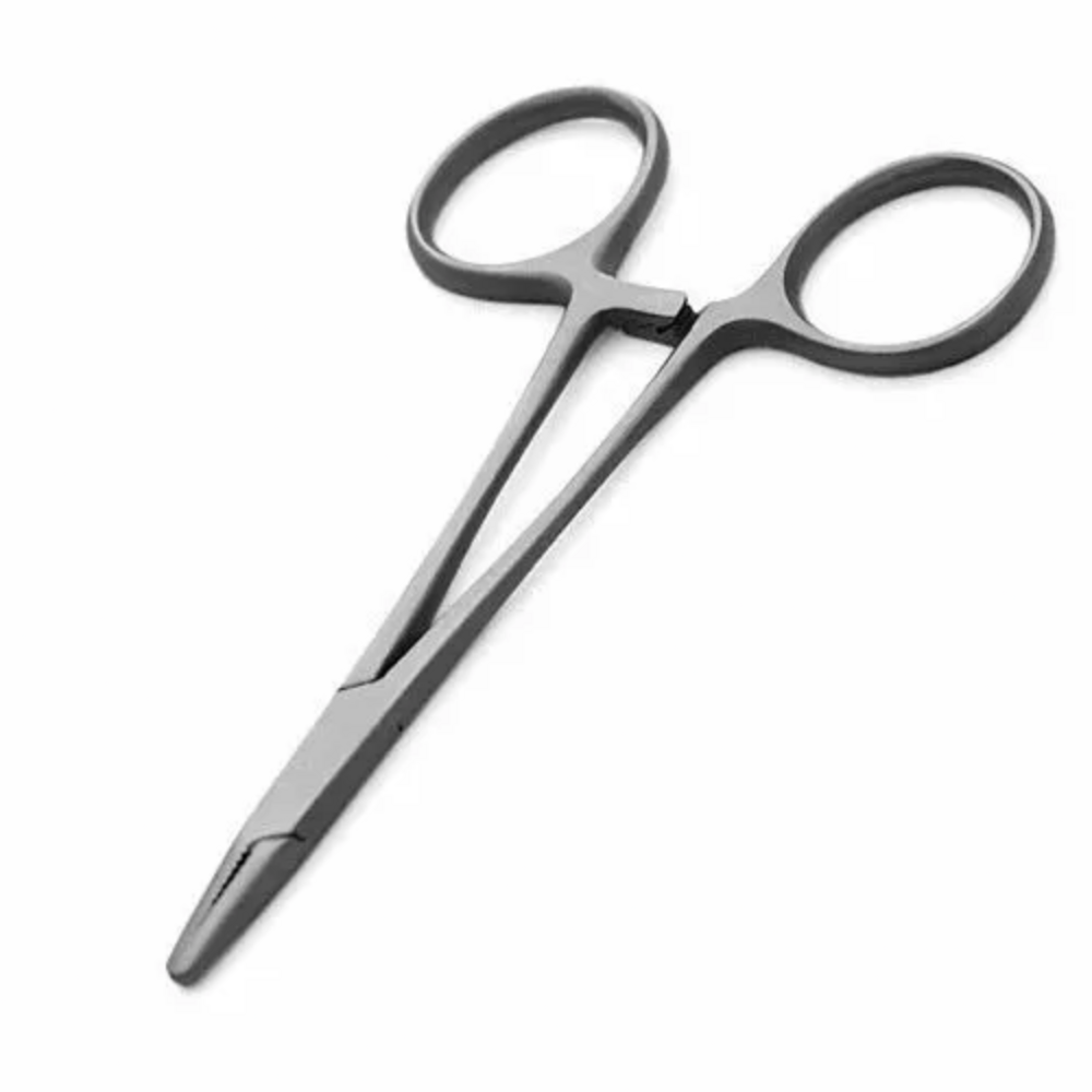 GILLIES NEEDLE HOLDER