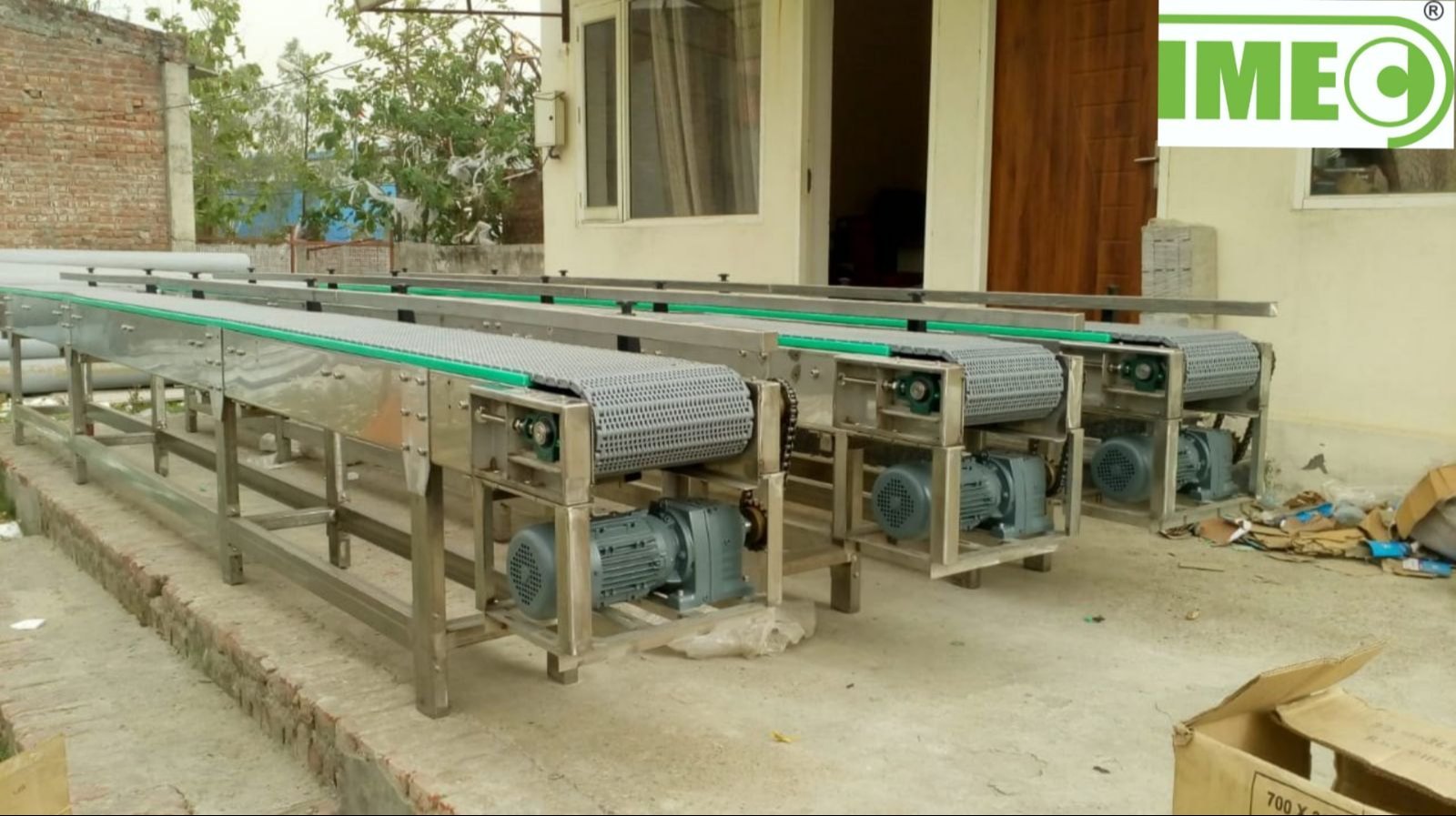 Modular Conveyor