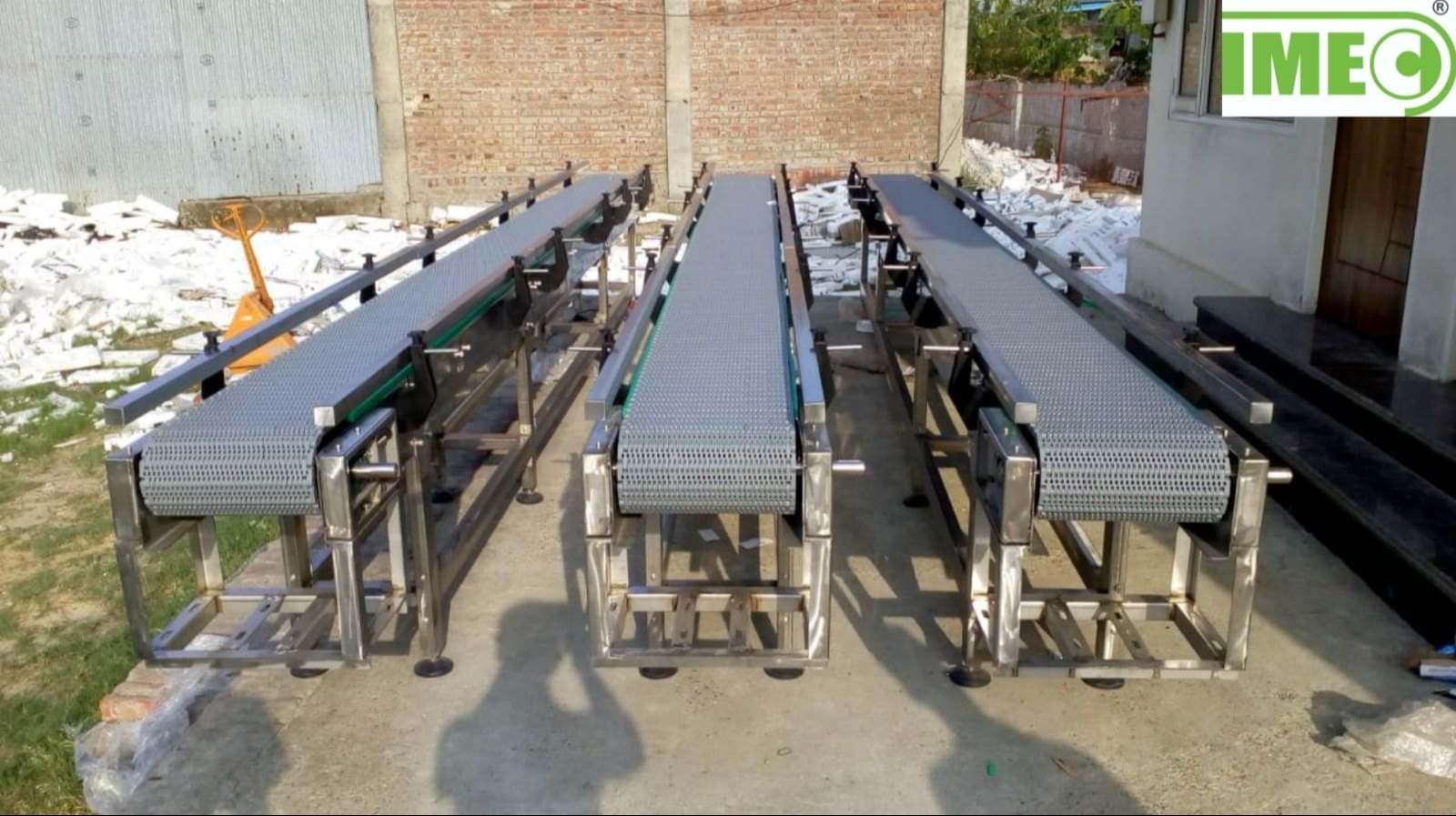 Modular Conveyor