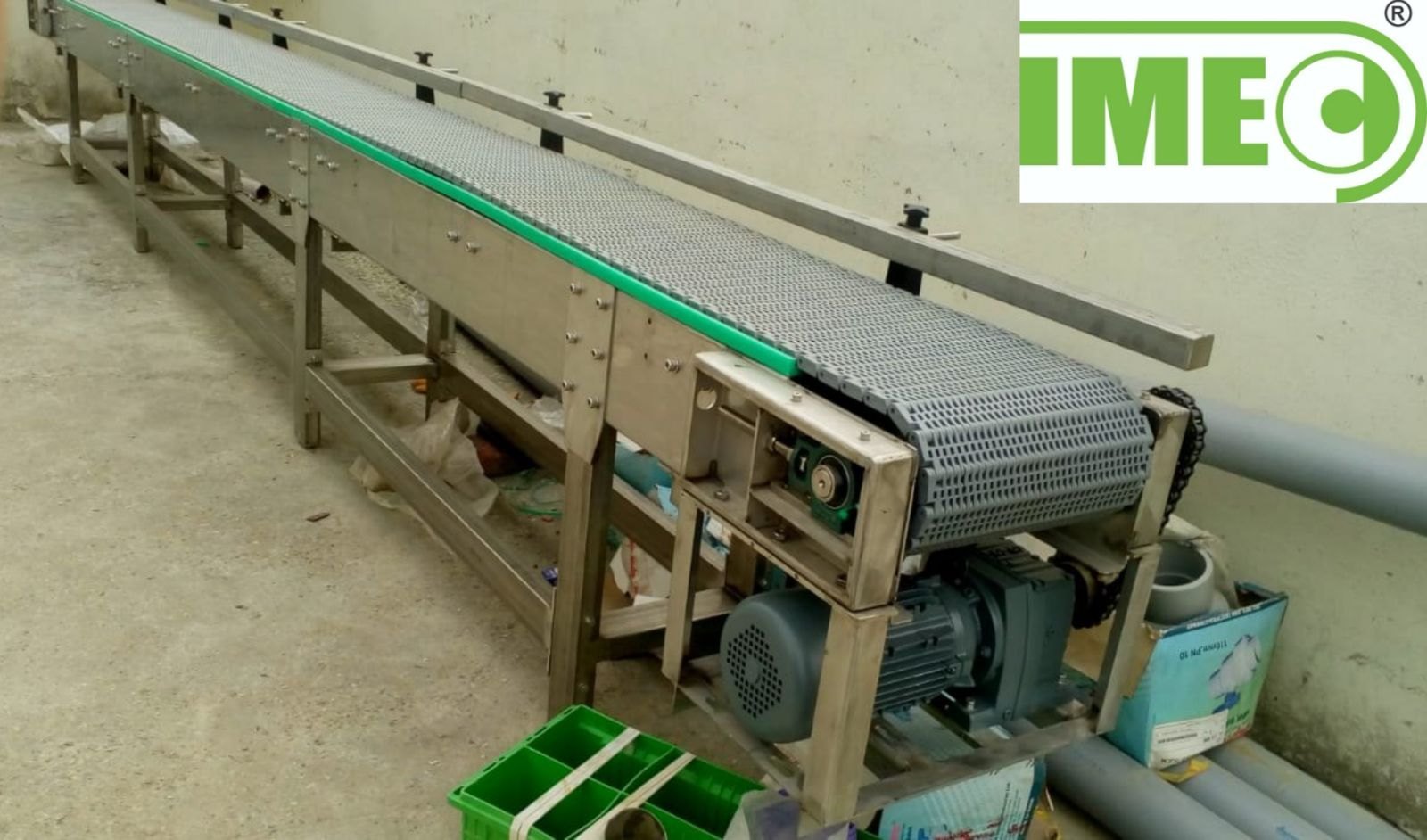 Modular Conveyor