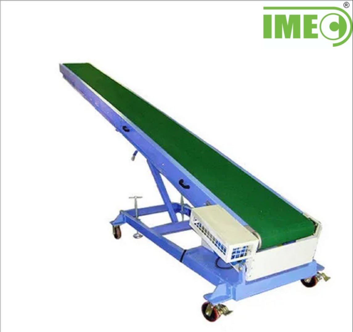 Mobile Loading Conveyor - Length: 10-20 Foot (Ft)