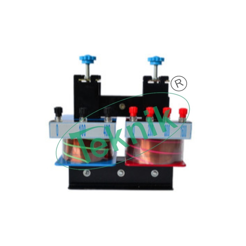 Removable Transformer - 30x30 Mm Core Section, 300/600/1200 Turns, 2.5/10/12 Mh Inductance, 1.2/3 Ohm Resistance, Max Current: 1a-5a | Ideal For General Lab Equipment, Features Plastic Housing And Safety Banana Sockets