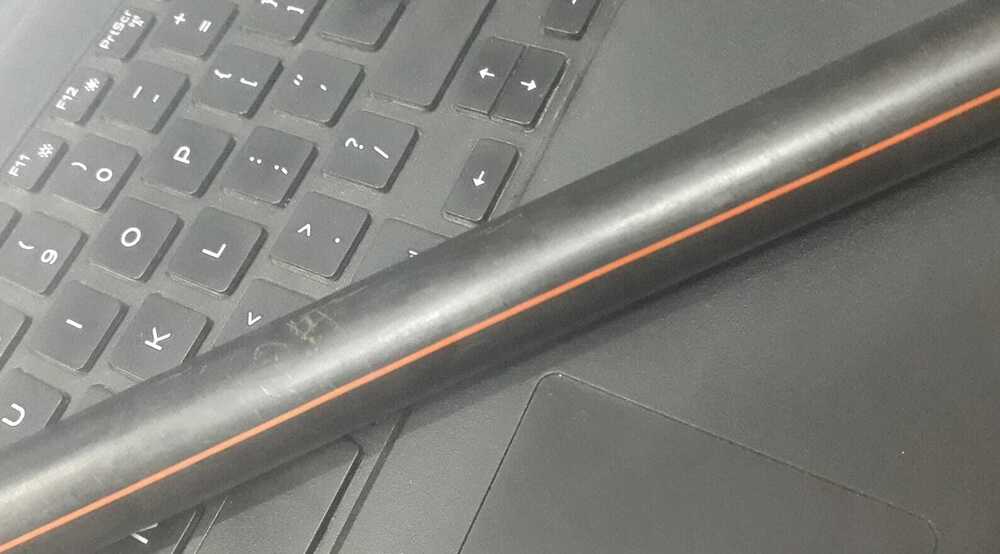 3/4" Jindal Composite Pipe - Polyethylene Material, Black Color, Versatile Round Shape, Warranty Included For Durable Industrial Use