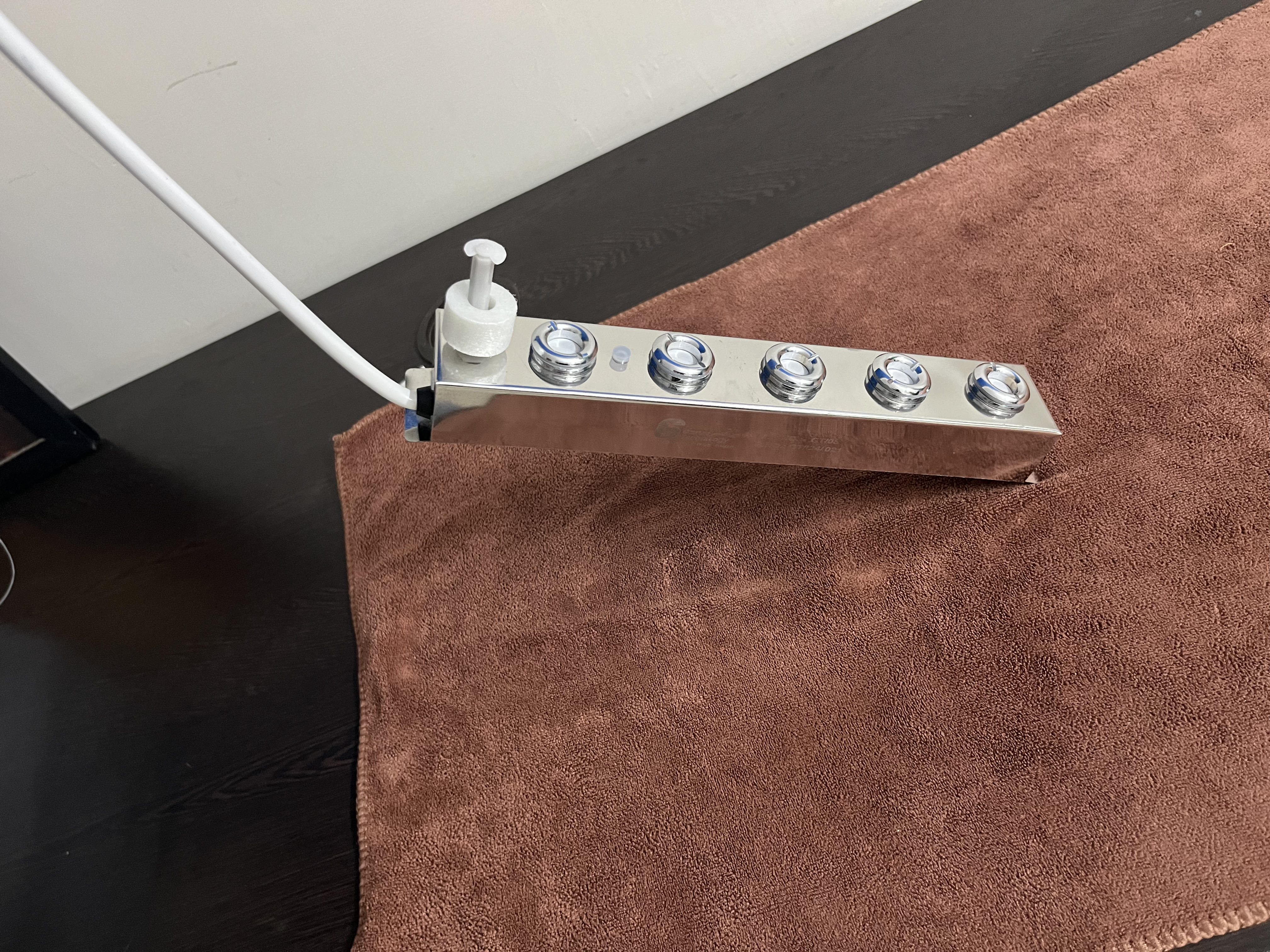 5 Head Mist Maker Plate