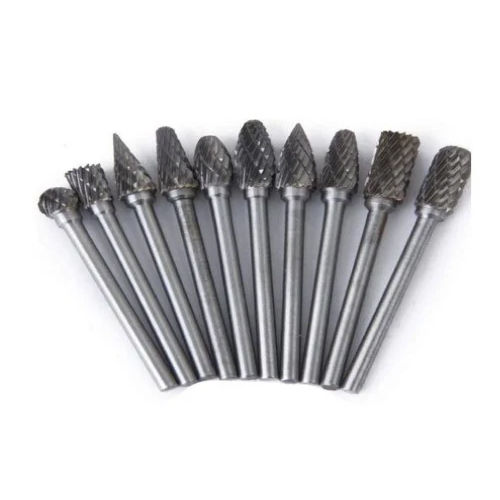 Tungsten Carbide Drill Bits - Handle Material: Plastic