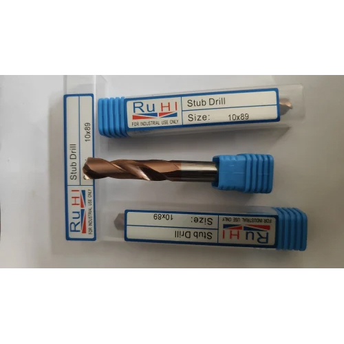 Ruhi Carbide Drill