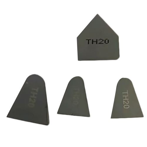 Solid Carbide Drill - Color: Grey