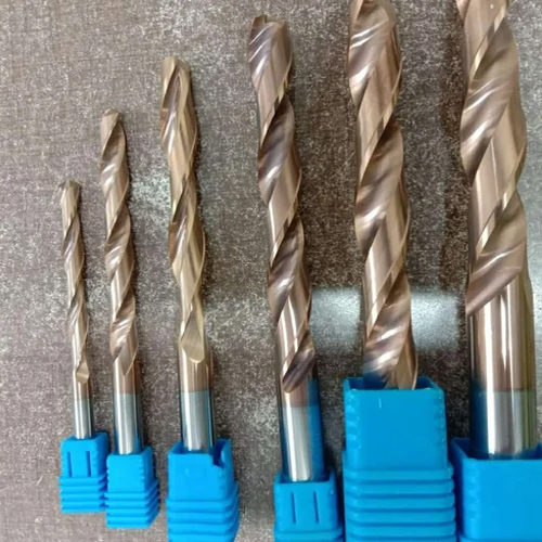 Carbide Drill - Color: Silver