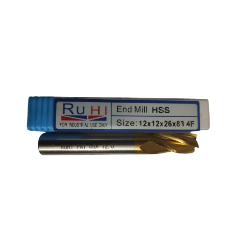 Hss End Mill