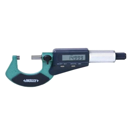 3109-25A Insize डिजिटल आउटर माइकrometer