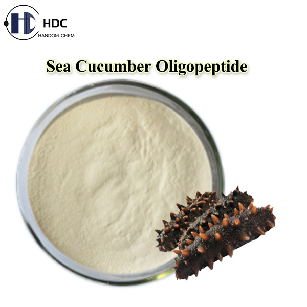 Sea Cucumber Oligopeptide - Uniform Powder White Or Light Yellow | 85% Purity Odorless 100% Water Soluble Nutritional Enhancer