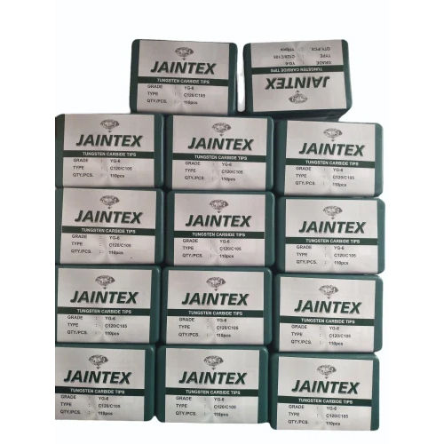 Jaintex Yg 6 Carbide Tipped - Handle Material: Ceramic