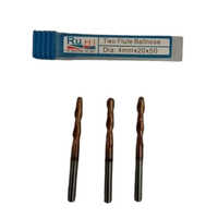 4x20x50mm Ruhi 2 Flute Ball Nose Cutter
