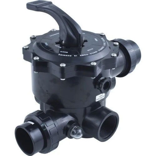 Multiport Valves 1.5 Inch - Application: Pool