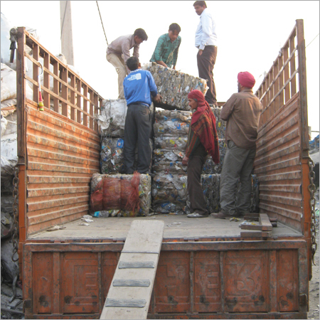 प्लास्टिक स्क्रैप पेट