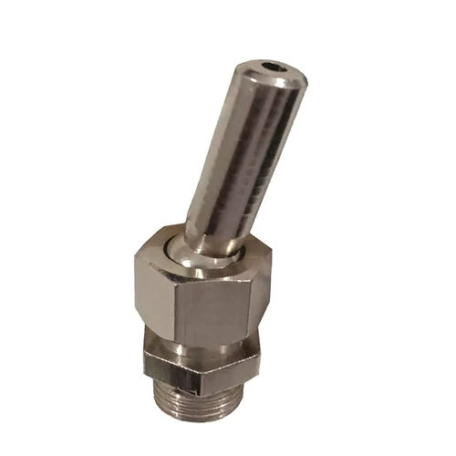 Ball Joint Nozzle - Stainless Steel 1 Size | Industrial Application for Pool Use