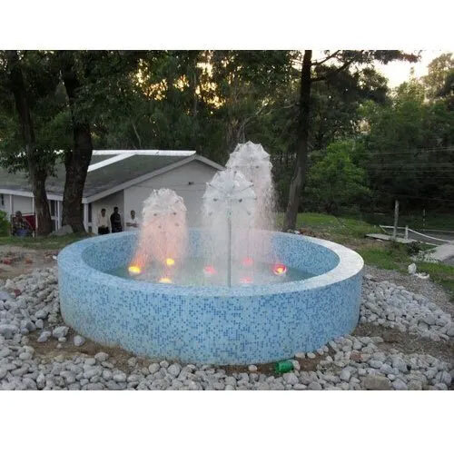 Dandelion Fountain Nozzle - Application: Pool