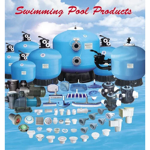 Swimming Pool Filtration Systems - Size: Standard