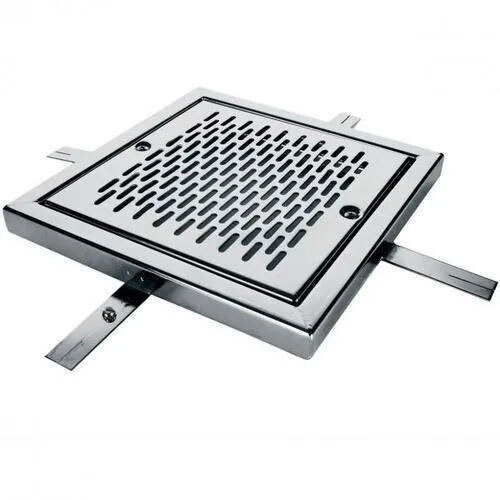 Steel Drain Cover