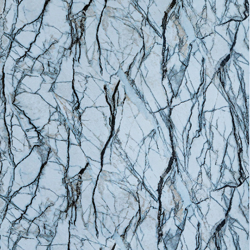 Moisture-resistant RA 8025 Pvc Marble Sheet