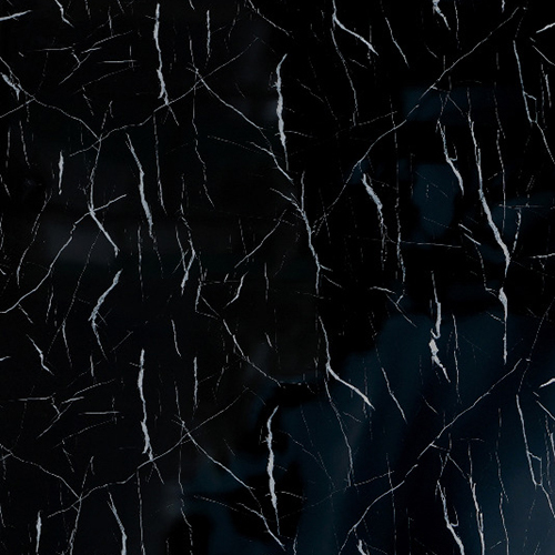 Moisture-Resistant and Glossy Finish RA 8233 Pvc Marble Sheet