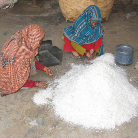 अनवॉश्ड पेट फ्लेक्स