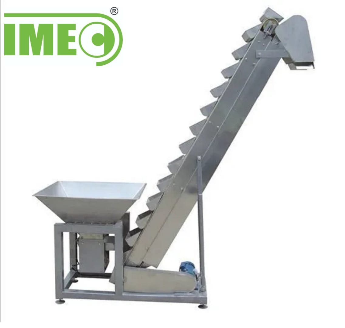 Bucket Conveyor - Length: 10-20 Foot (Ft)