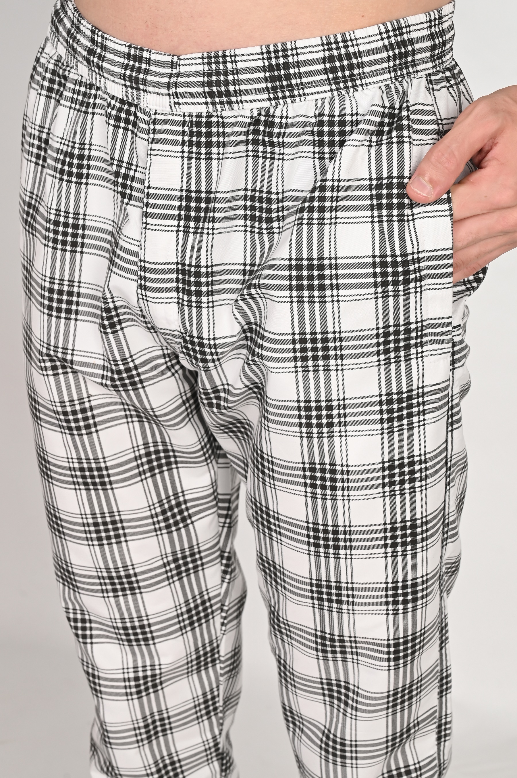 Mens Cotton Lower