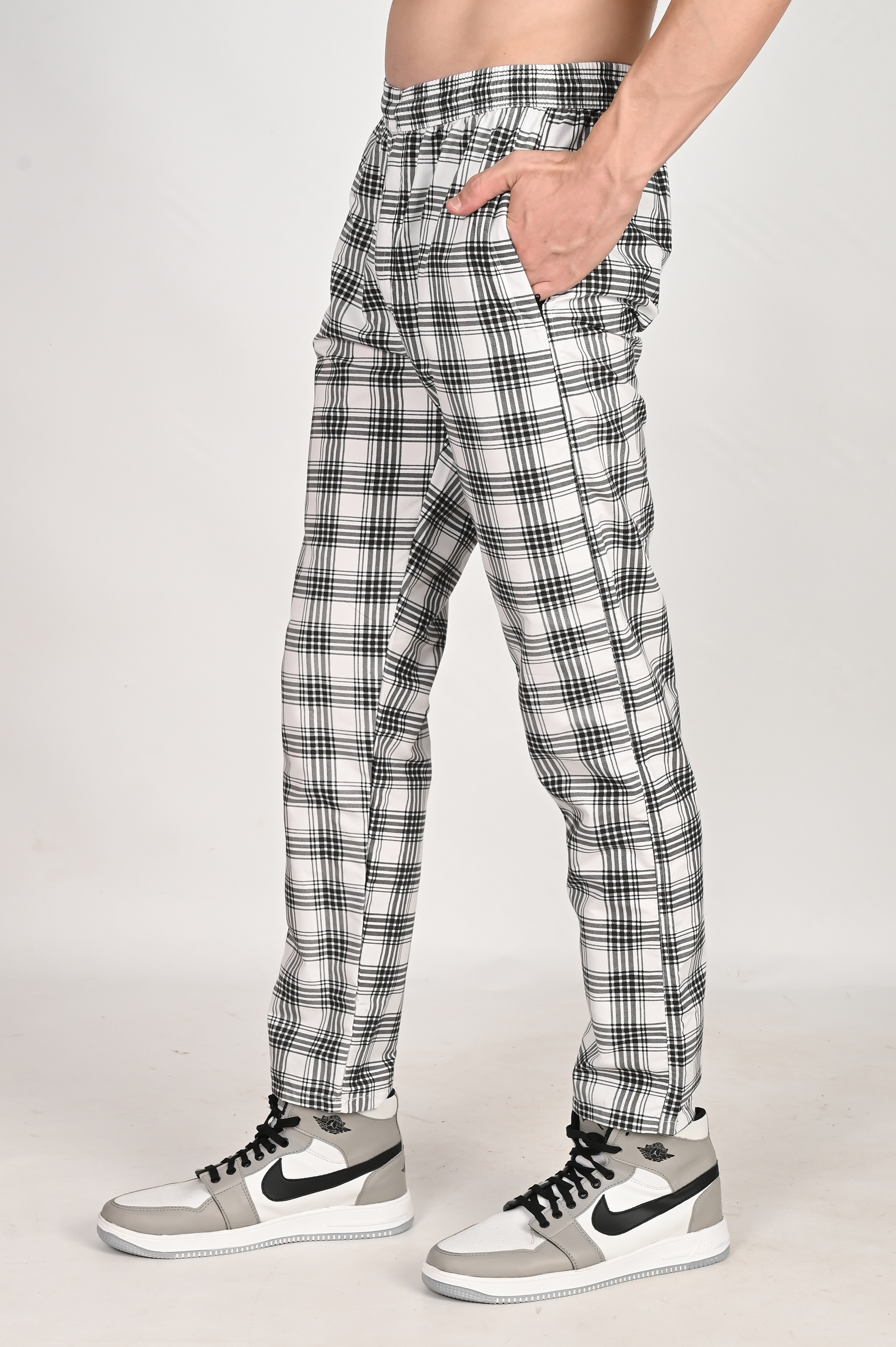 Mens Cotton Lower