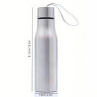 31.3x7.4 CM SS Water Bottle